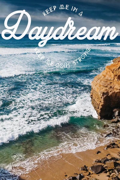 San Diego: Sunset Cliffs by Bethany Young