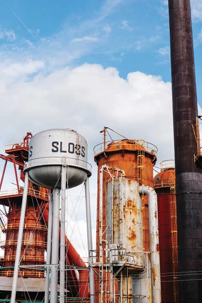 Sloss Furnaces