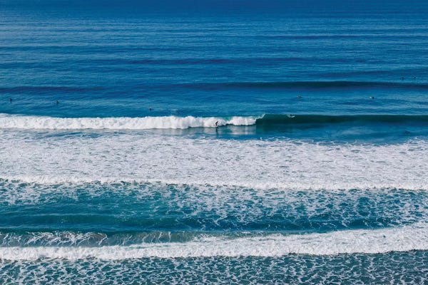 San Diego: California Surfing VII by Bethany Young