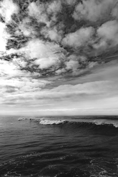San Diego: Monochrome Surfing by Bethany Young