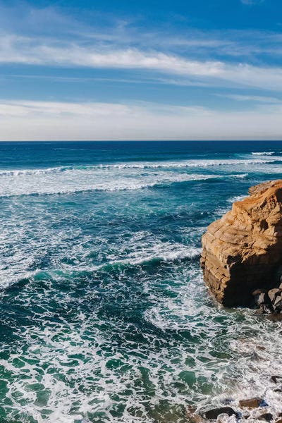 San Diego: Sunset Cliffs III by Bethany Young