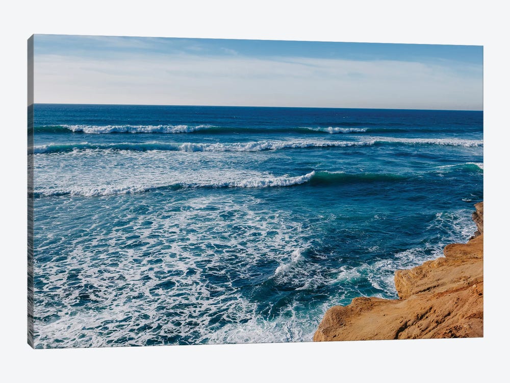 Sunset Cliffs San Diego III by Bethany Young 1-piece Art Print