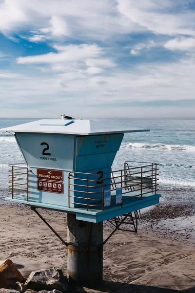 San Diego: Torrey Pines San Diego IV by Bethany Young