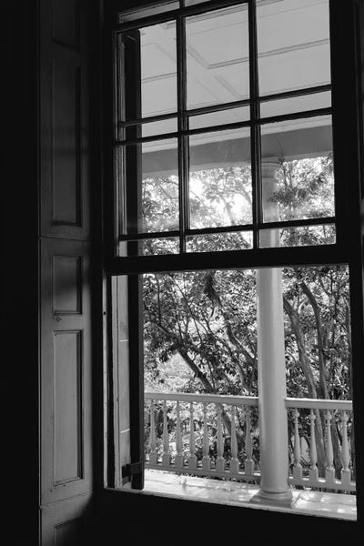 South Carolina: Charleston Architecture XXXVII by Bethany Young