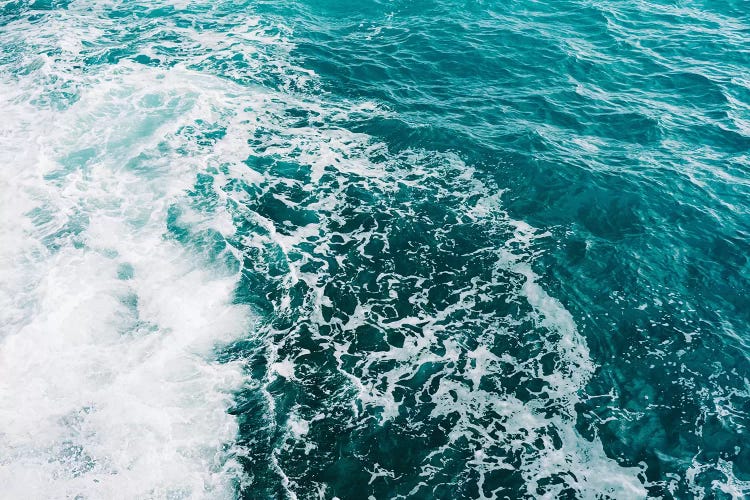 Amalfi Coast Water XVI by Bethany Young wall art