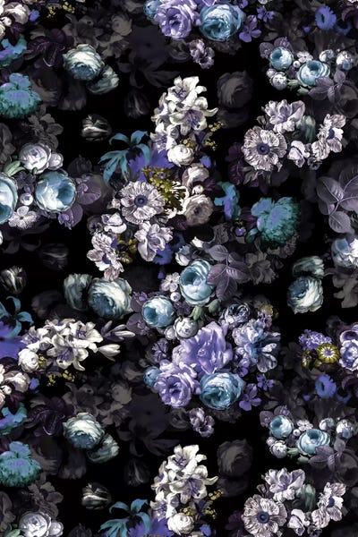 Peonies: Future Nature III by Burcu Korkmazyurek
