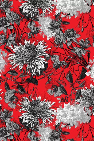 Vintage Garden VIII