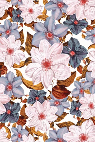 Vintage Garden V