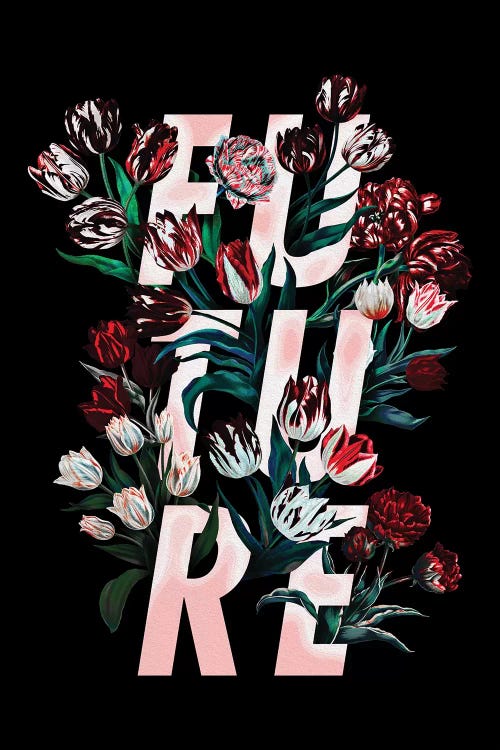 Future by Burcu Korkmazyurek wall art
