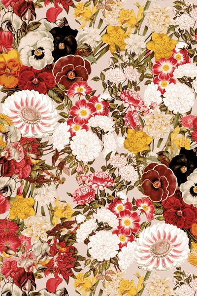 Summer Is Coming XII by Burcu Korkmazyurek canvas print