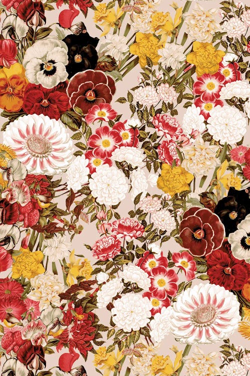 Summer Is Coming XII by Burcu Korkmazyurek wall art