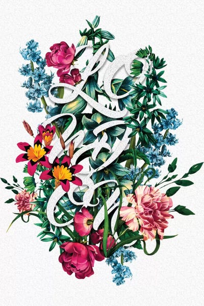 London I by Burcu Korkmazyurek canvas print