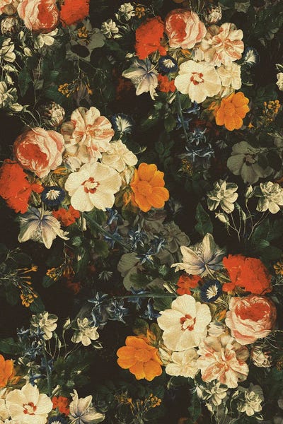 Fine Art Print: Mysterious Garden IV by Burcu Korkmazyurek