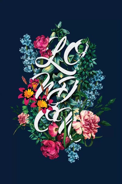 London II by Burcu Korkmazyurek canvas print