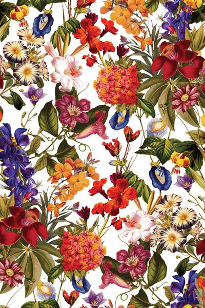 Summer Dreams VII-II by Burcu Korkmazyurek metal wall art