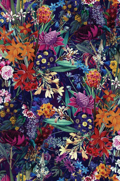 Future Nature XIII by Burcu Korkmazyurek wall art