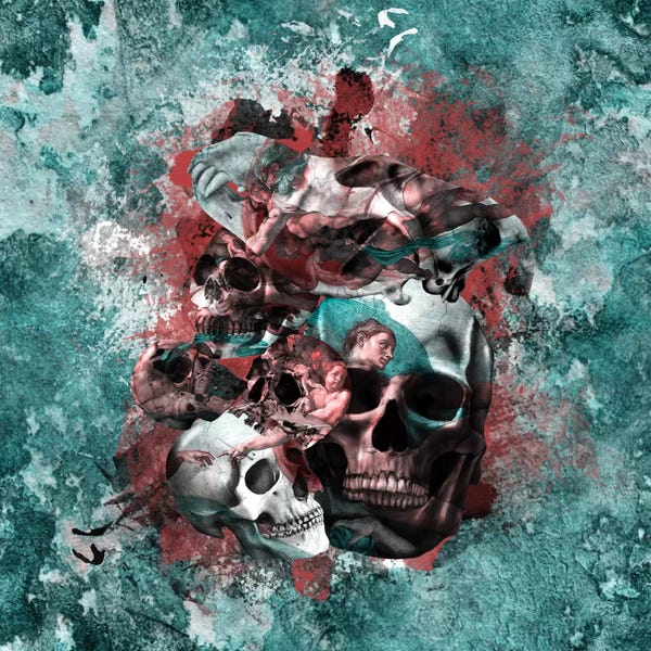 Creation Of Adam: The Creation Of Adam by Burcu Korkmazyurek