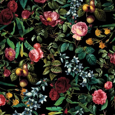 Tropical Jungle III by Burcu Korkmazyurek art print