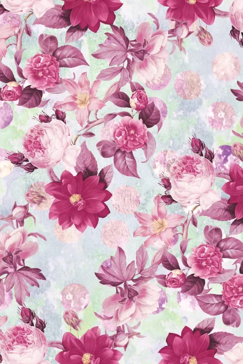 Botanical Garden by Burcu Korkmazyurek wall art