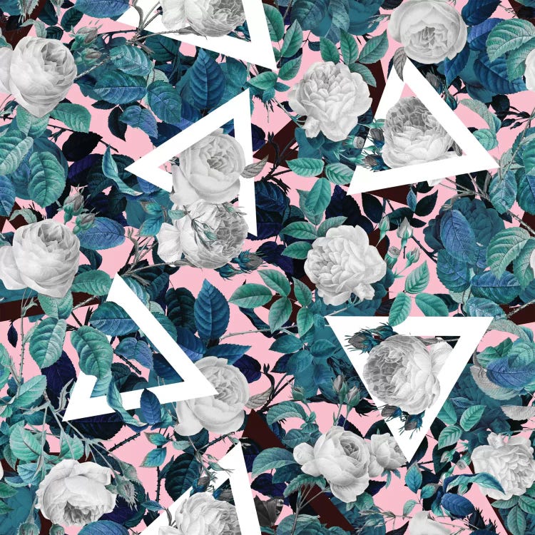 Future Nature II by Burcu Korkmazyurek wall art