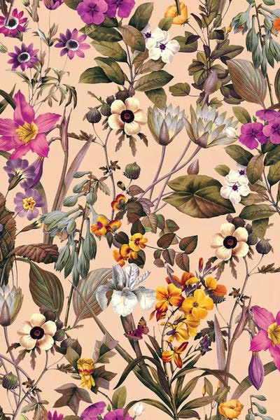 Exotic Garden IV