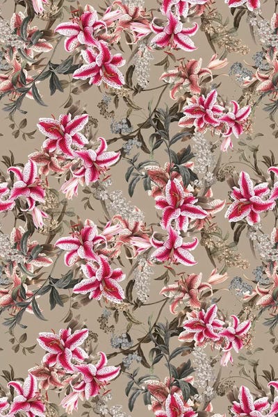 Exotic Garden IX