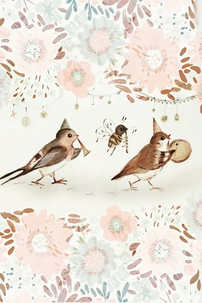 Bird Pageantry