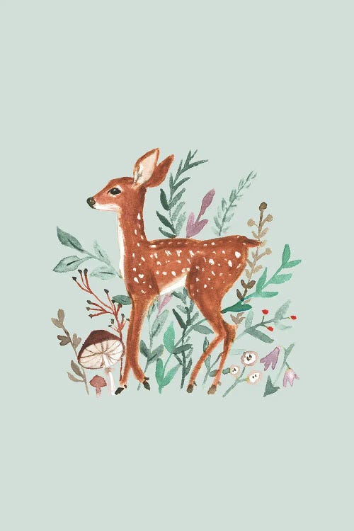 Woodland - Fawn