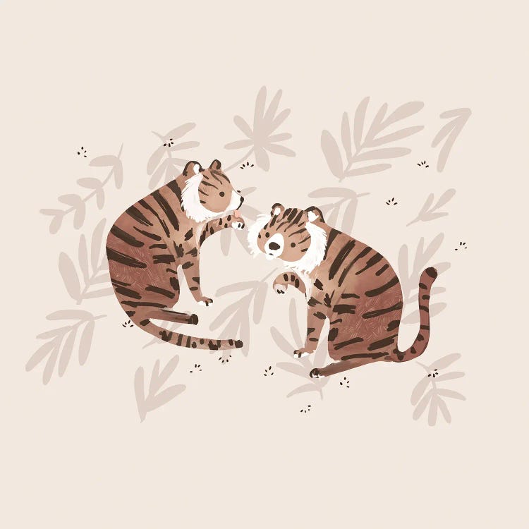 Two Tigers