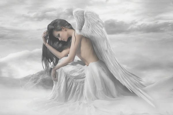 Dreamscapes: Living Past by Babette Van den Berg