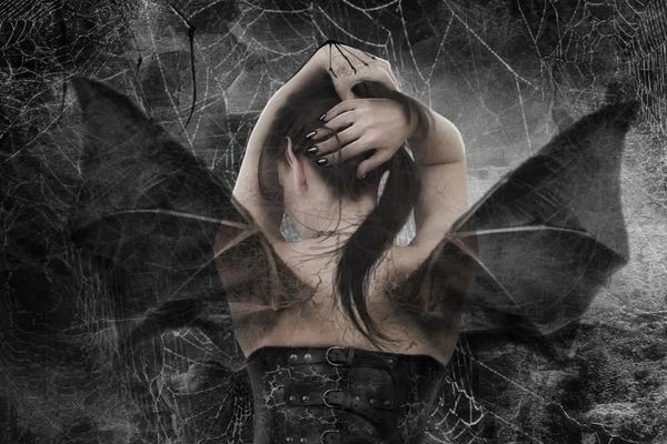 Babette Van den Berg: Damaged by Babette Van den Berg
