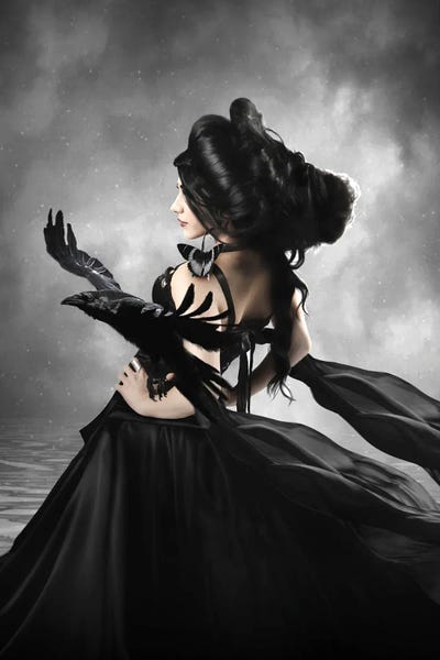 Crows: Mahafsoon by Babette Van den Berg