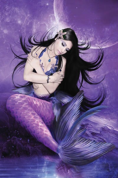 Babette Van den Berg: Mermaids Tale by Babette Van den Berg