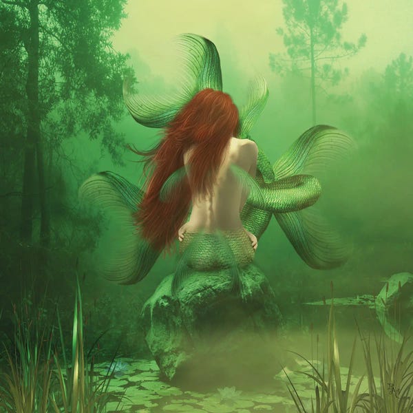 Ponds: Unique by Babette Van den Berg