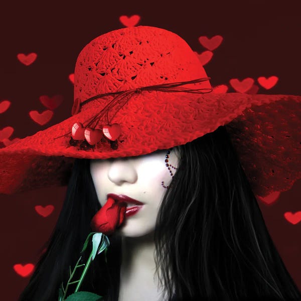 Hearts: Live-Hearts by Babette Van den Berg