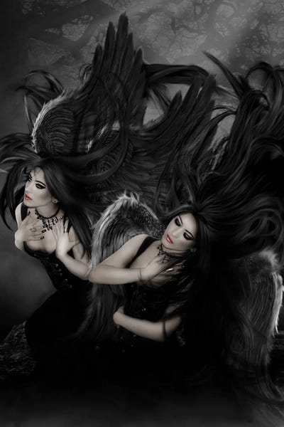 Babette Van den Berg: Embrace Your Darkness by Babette Van den Berg