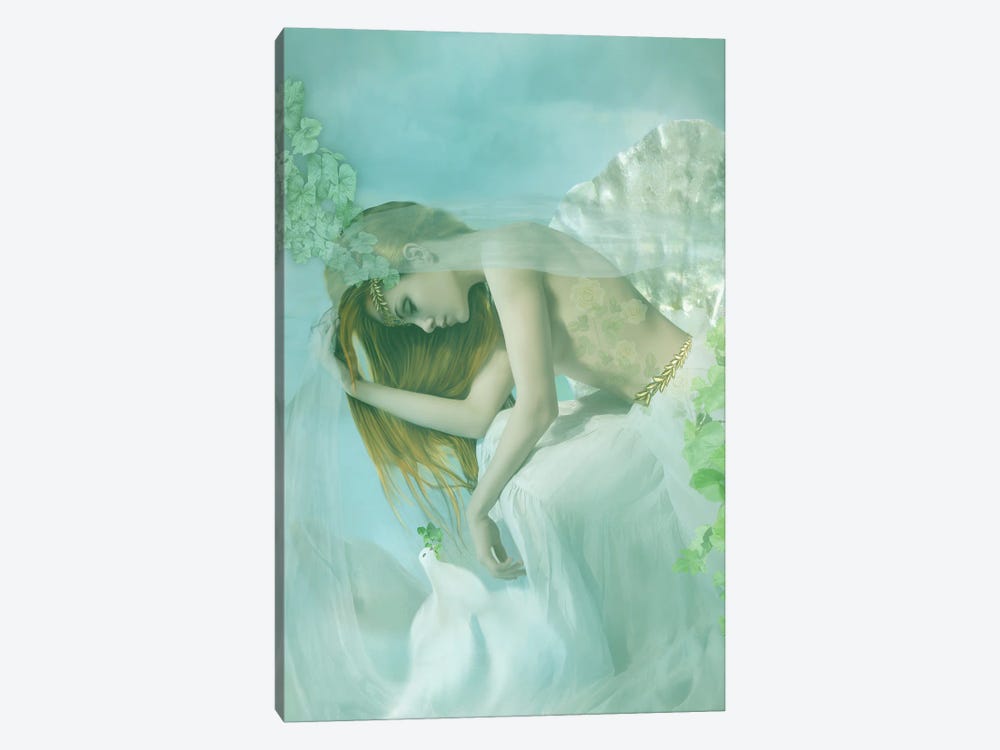 Aphrodite by Babette Van den Berg 1-piece Canvas Art Print