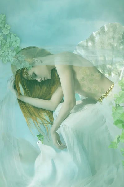 Babette Van den Berg: Aphrodite by Babette Van den Berg