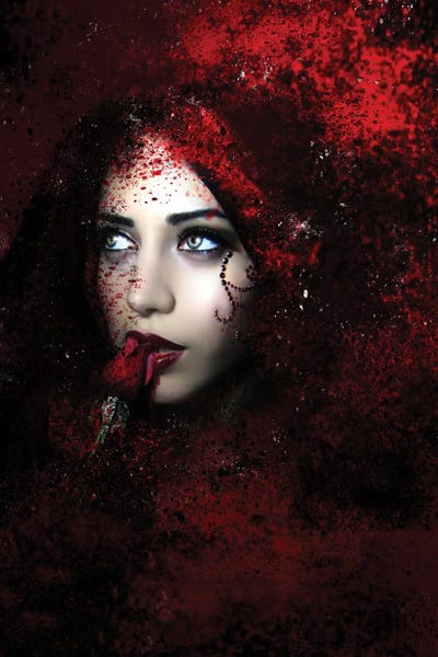 Babette Van den Berg: Carmilla by Babette Van den Berg