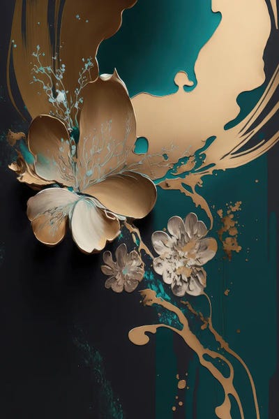 Bella Eve: Azura - Abstract Complement by Bella Eve