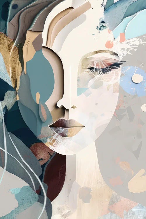 Keye by Bella Eve wall art