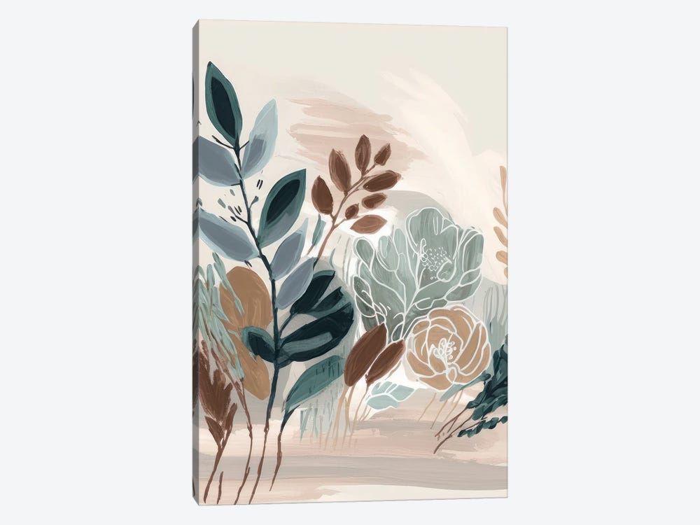 Beautiful Breezy Bloom by Bella Eve 1-piece Art Print