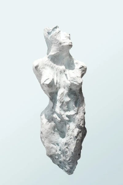 Bella Eve: Ancient Beauty Sculpture by Bella Eve