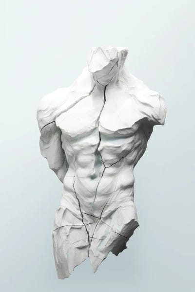 Bella Eve: Ancient Resilience Sculpture by Bella Eve