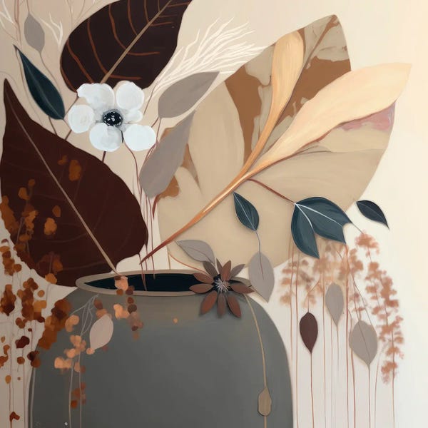 Fine Art Print: Beautiful Floral Fragrance by Bella Eve