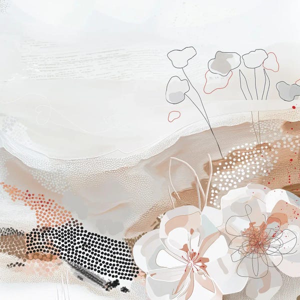 Blossoms: Miyuki Blossom II by Bella Eve
