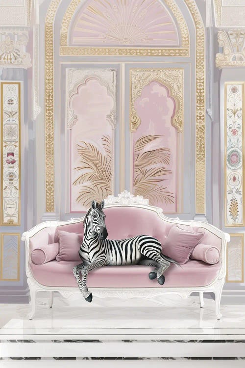 Sofari by Bella Eve wall art