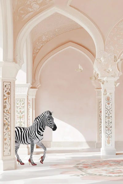 Bella Eve: Butterfly Heels by Bella Eve