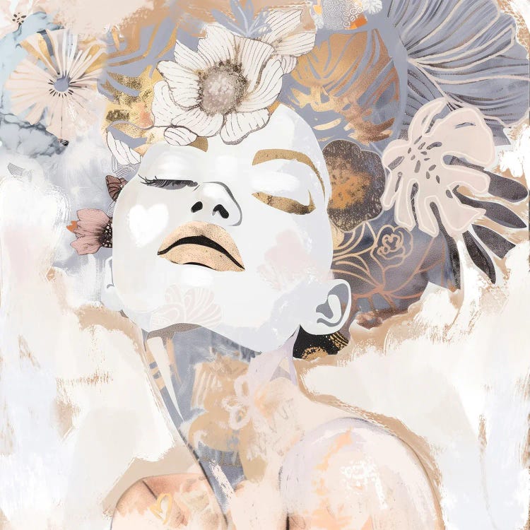 Magnolia by Bella Eve wall art