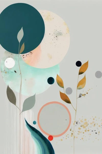 Bella Eve: Contemporary Circles by Bella Eve